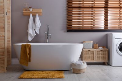 Modern Tub Replacement