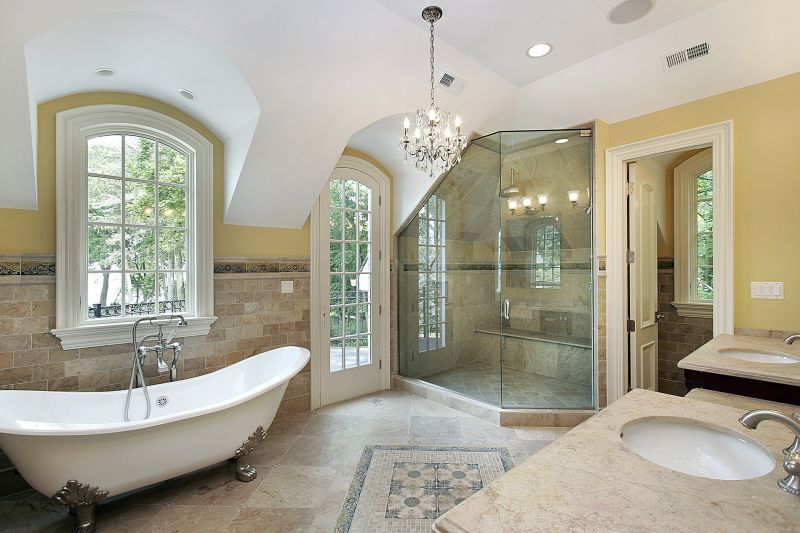 Jetted Tub Installation